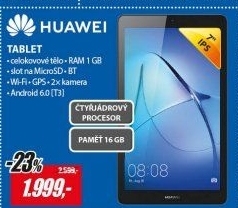 T3 7 IPS 16GB 1GB And 6.0 GrayHUAWEI
