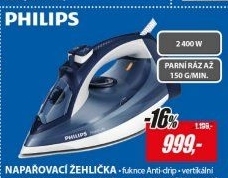 GC2994/20 ŽEHLIČKAPHILIPS