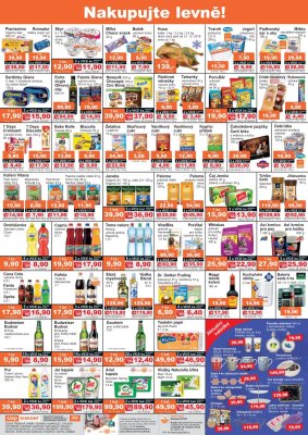 akční leták COOP 7.11.2018-20.11.2018