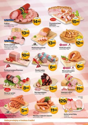 akční leták COOP 7.11.2018-20.11.2018