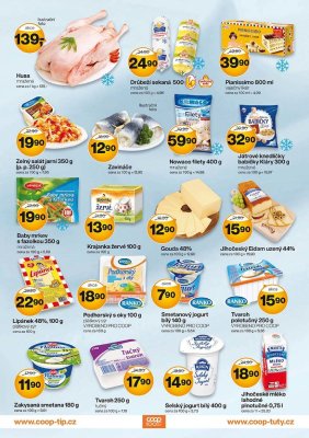 akční leták COOP 7.11.2018-20.11.2018