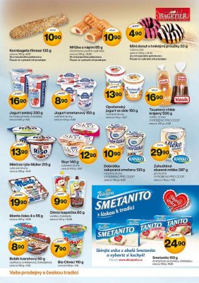 akční leták COOP 7.11.2018-20.11.2018