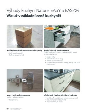 akční leták Siko Koupelny & Kuchyně 1.11.2018-31.12.2018