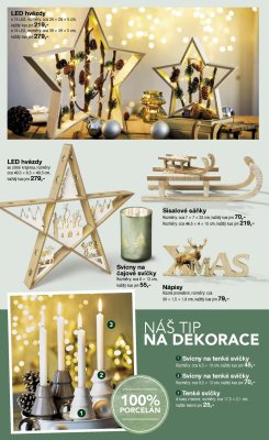 akční leták Kik textil 7.11.2018-25.11.2018