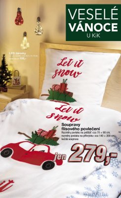 akční leták Kik textil 7.11.2018-25.11.2018