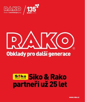 akční leták Siko Koupelny & Kuchyně 1.11.2018-31.12.2018
