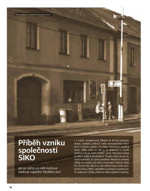 akční leták Siko Koupelny & Kuchyně 1.11.2018-31.12.2018