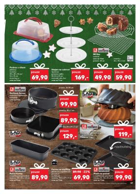 akční leták Kaufland 15.11.2018-21.11.2018