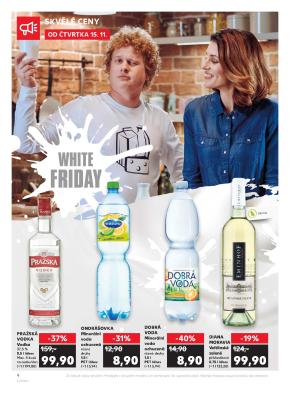 akční leták Kaufland 15.11.2018-21.11.2018