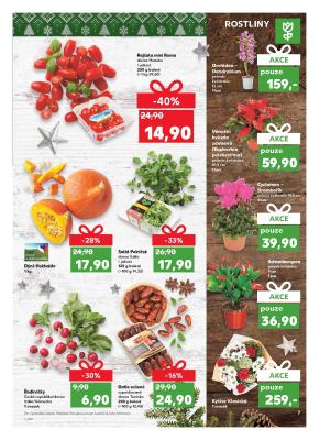 akční leták Kaufland 15.11.2018-21.11.2018