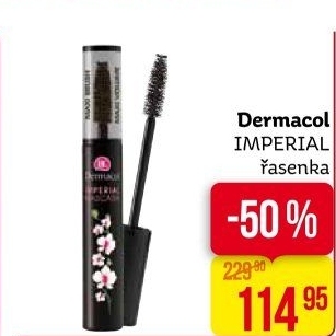 Řasenka Imperial Dermacol