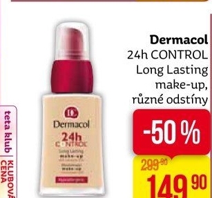 Make up 24h Control Dermacol
