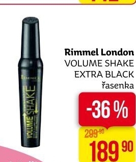 Řasenka Volume Shake Rimmel