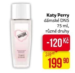 Deodorant parfémovaný dámský Katy Perry