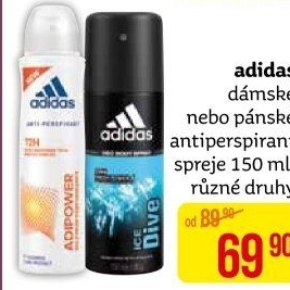 Deodorant sprej Adidas