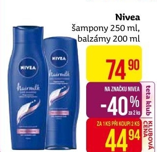 Šampon Nivea