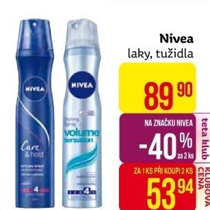 Lak na vlasy Nivea