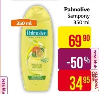 Šampon Palmolive