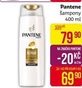 Šampon Pantene