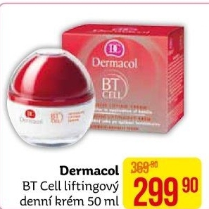 Intenzivní liftingový krém BT Cell Dermacol