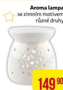 Aroma lampa