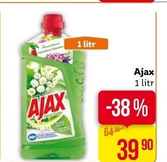 Čistič univerzální Ajax