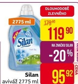 Aviváž Silan