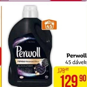 Prací gel Perwoll