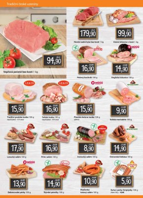 akční leták COOP 14.11.2018-20.11.2018