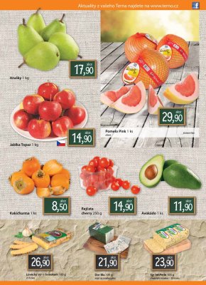 akční leták COOP 14.11.2018-20.11.2018