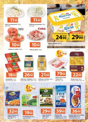 akční leták COOP 14.11.2018-20.11.2018