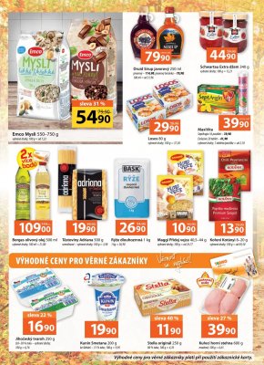 akční leták COOP 14.11.2018-20.11.2018