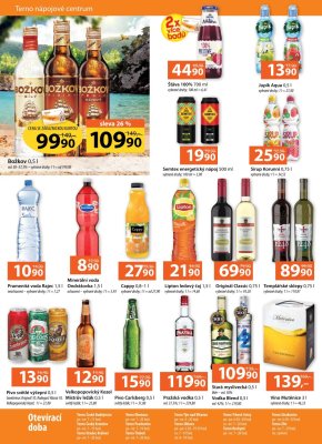 akční leták COOP 14.11.2018-20.11.2018