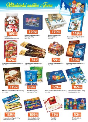 akční leták COOP 14.11.2018-20.11.2018