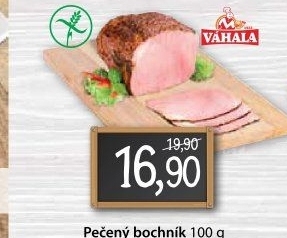 Bochník pečený Váhala