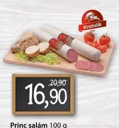 Salám Princ Krahulík