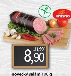 Salám inovecký Krásno