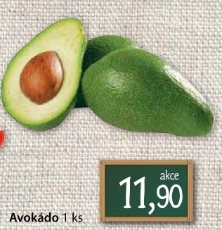 Avokádo