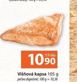 Kapsa s náplní