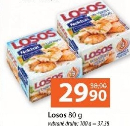 Losos Nekton