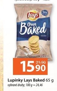 Chipsy Baked Lay's