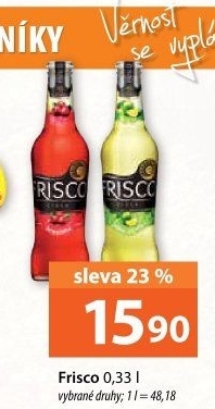 Cider Frisco