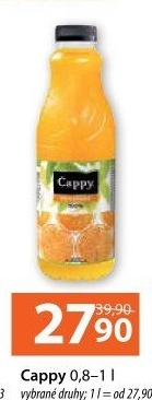 Nektar Cappy