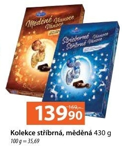 Kolekce vánoční Figaro