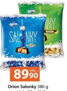 Salonky Orion