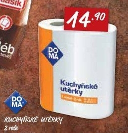 Utěrky kuchyňskéDoma