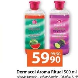 Pěna do koupele Aroma Ritual Dermacol