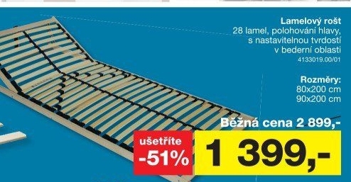 Rošt DOUBLE H T5 DOUBLE H T5