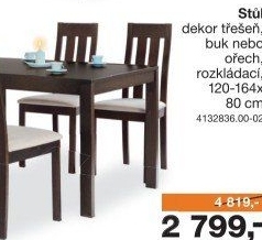 Jídelní stůl CORRADO