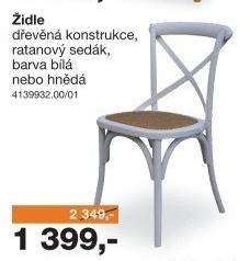 Jídelní židle SANSA